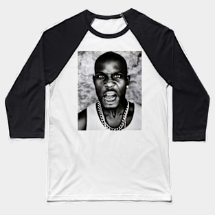 DMX LEGEND Baseball T-Shirt